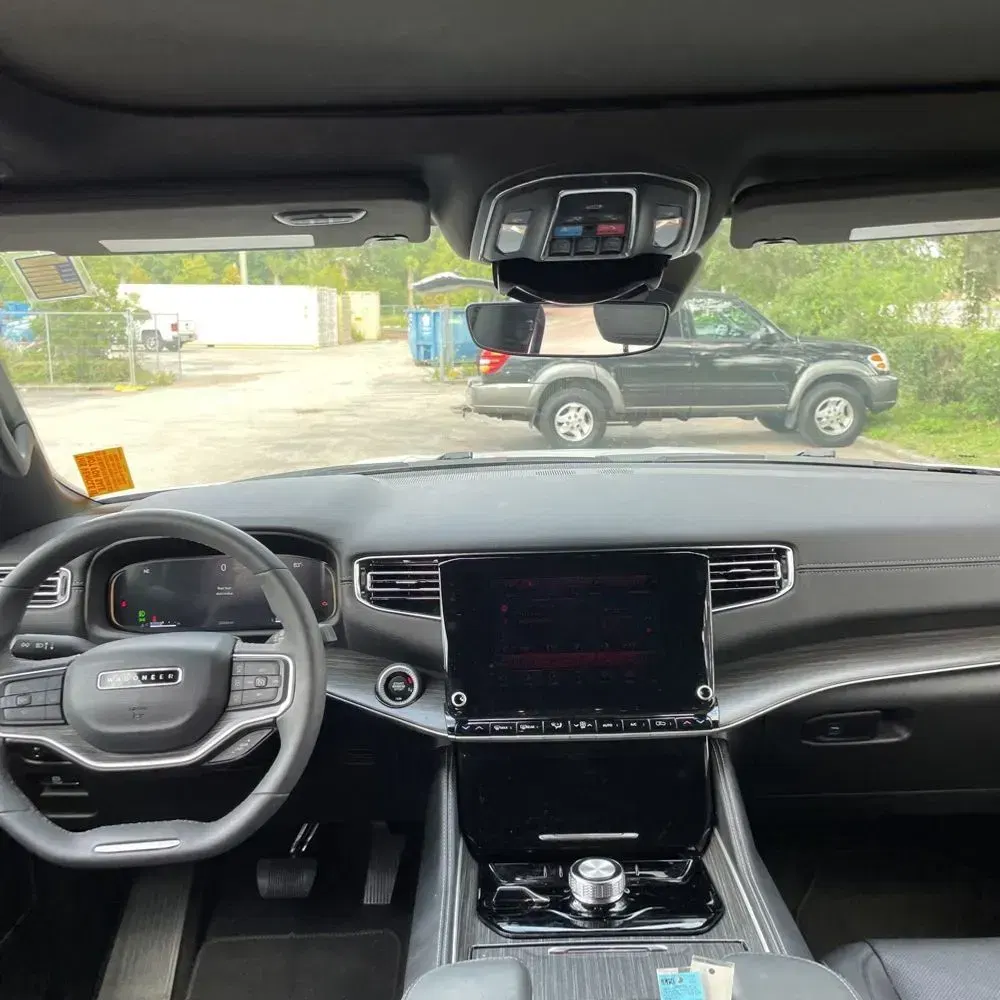 2023 Jeep Wagoneer L Series II
