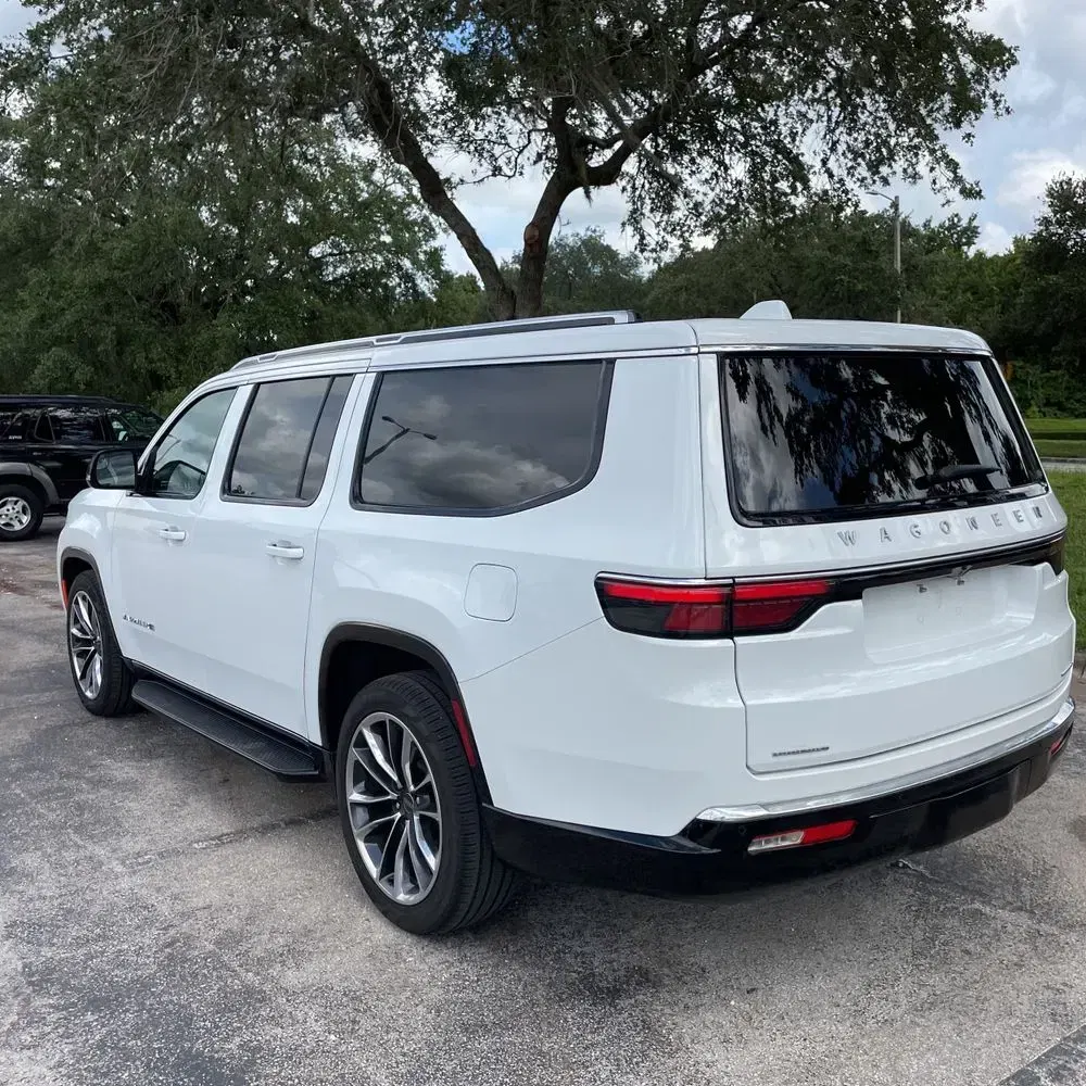 2023 Jeep Wagoneer L Series II