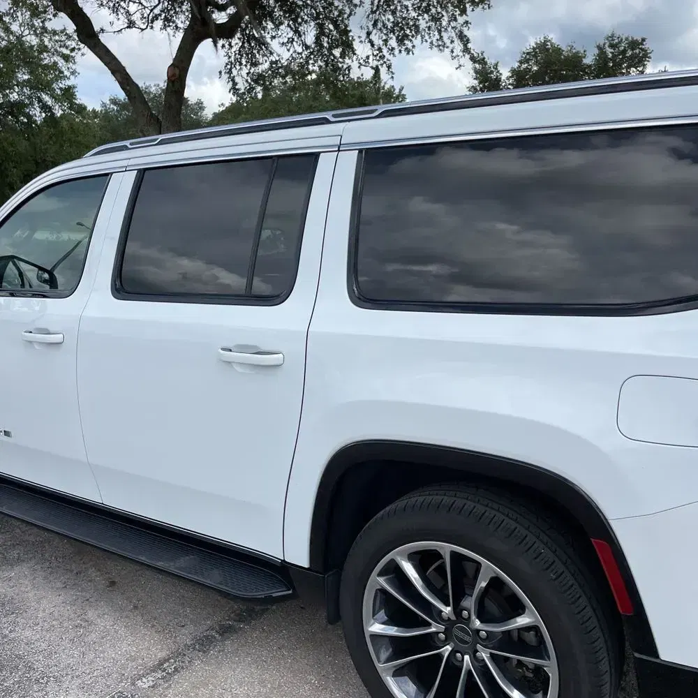 2023 Jeep Wagoneer L Series II