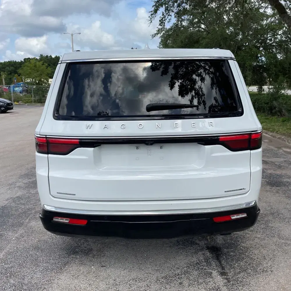 2023 Jeep Wagoneer L Series II