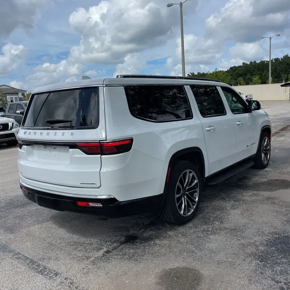 2023 Jeep Wagoneer L Series II