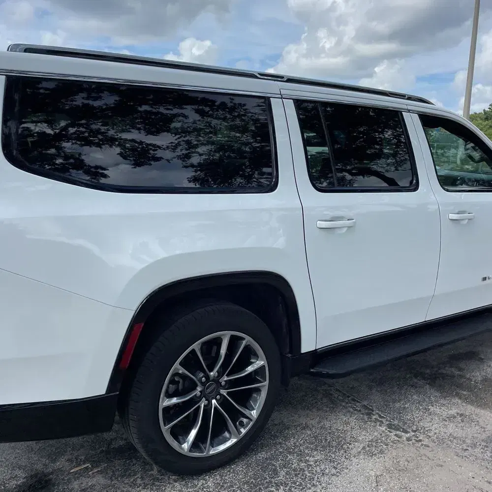 2023 Jeep Wagoneer L Series II