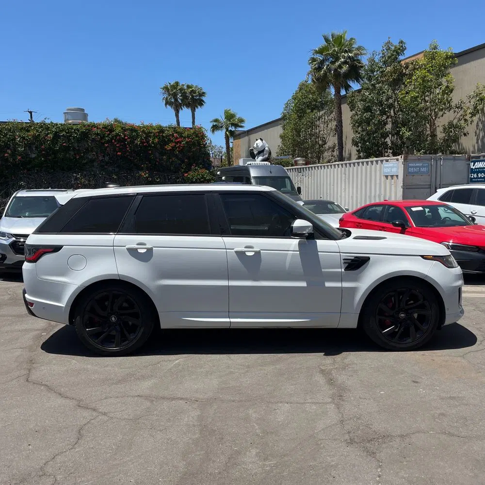 2020 Land Rover Range Rover Sport P525 HSE Dynamic
