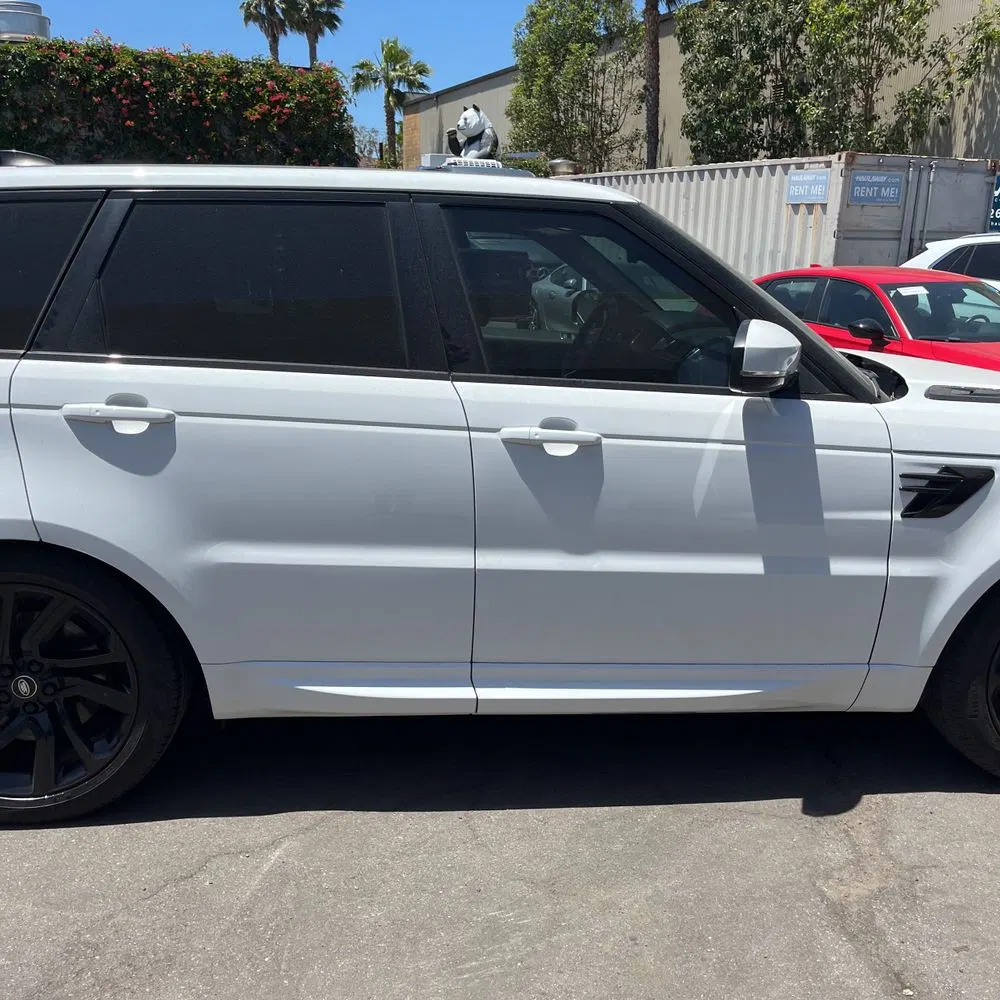 2020 Land Rover Range Rover Sport P525 HSE Dynamic