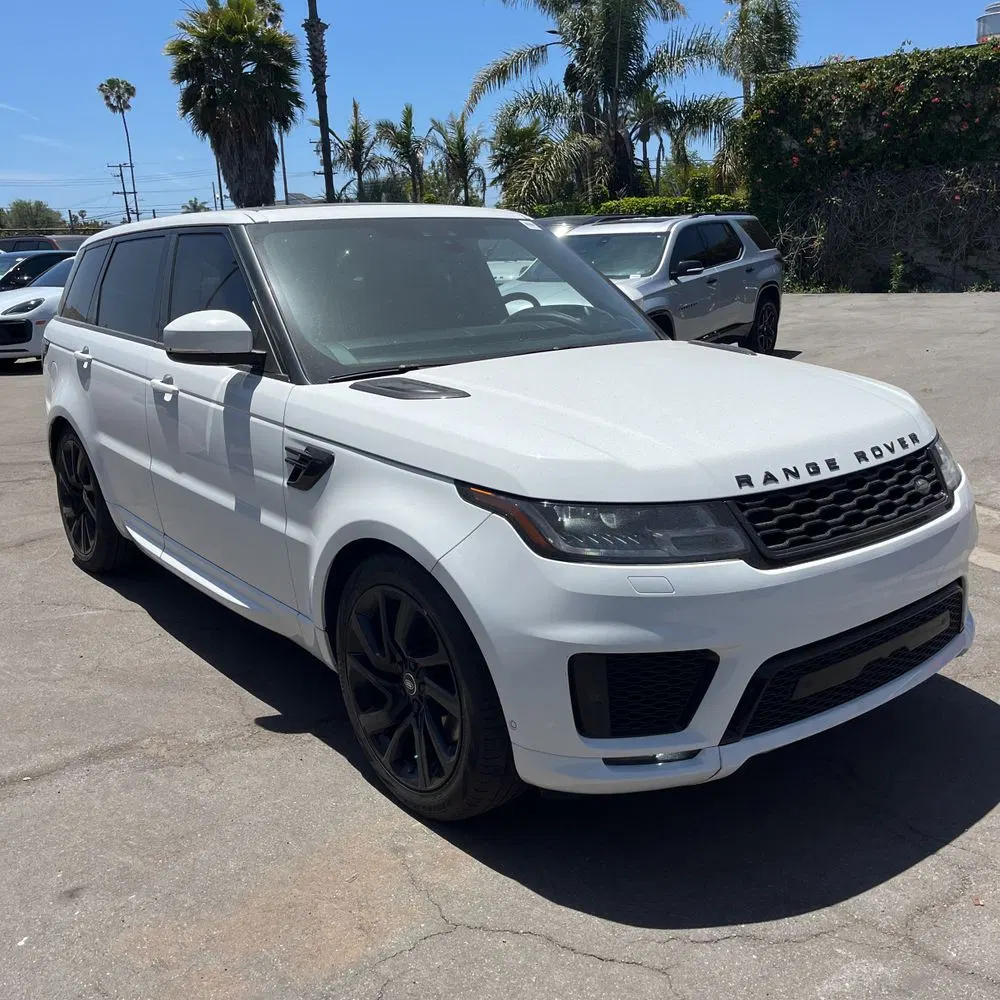 2020 Land Rover Range Rover Sport P525 HSE Dynamic