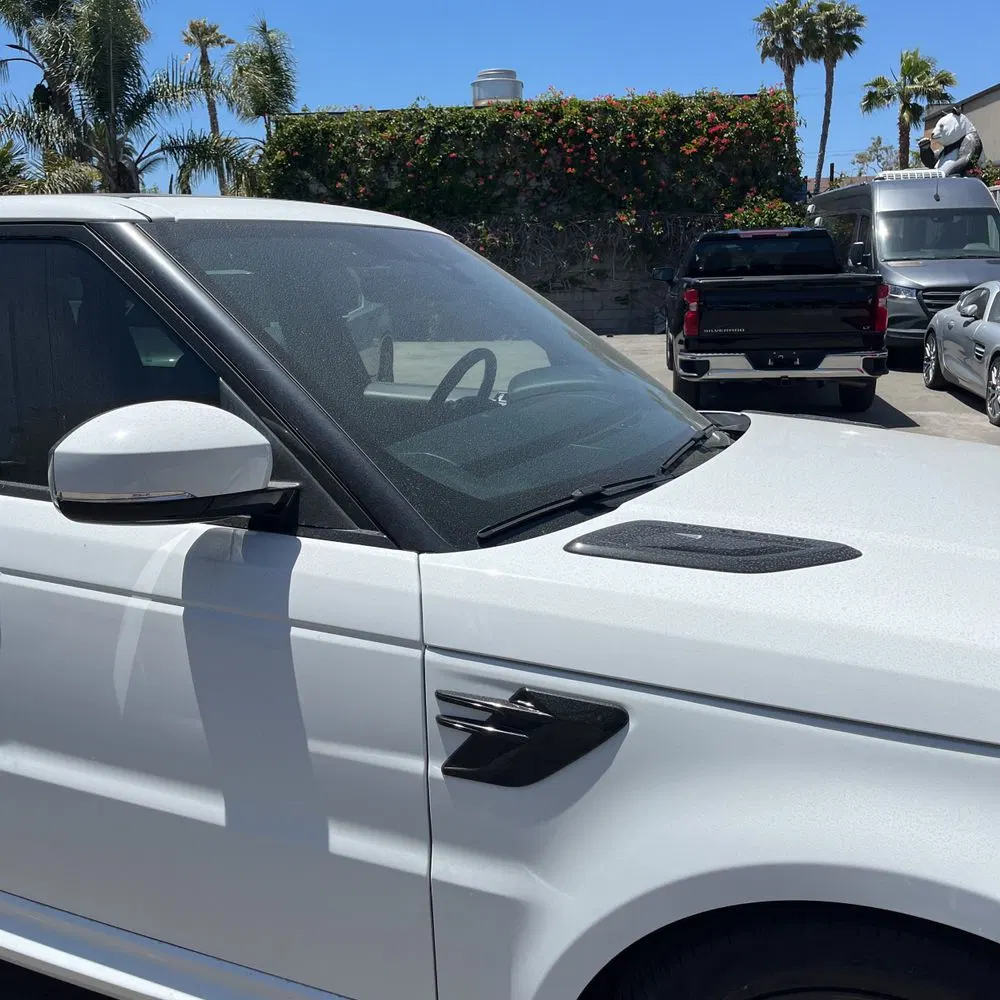 2020 Land Rover Range Rover Sport P525 HSE Dynamic