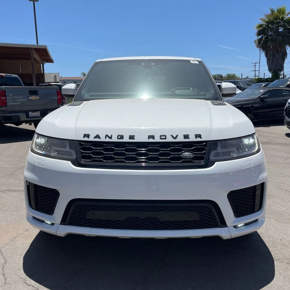 2020 Land Rover Range Rover Sport P525 HSE Dynamic