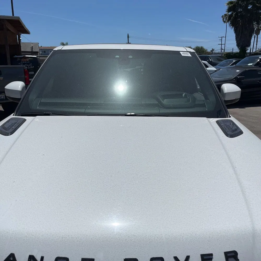 2020 Land Rover Range Rover Sport P525 HSE Dynamic