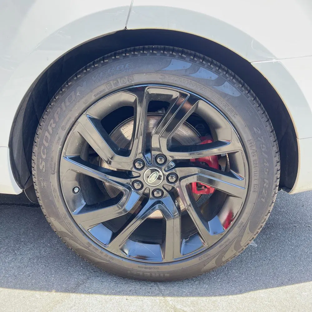 2020 Land Rover Range Rover Sport P525 HSE Dynamic