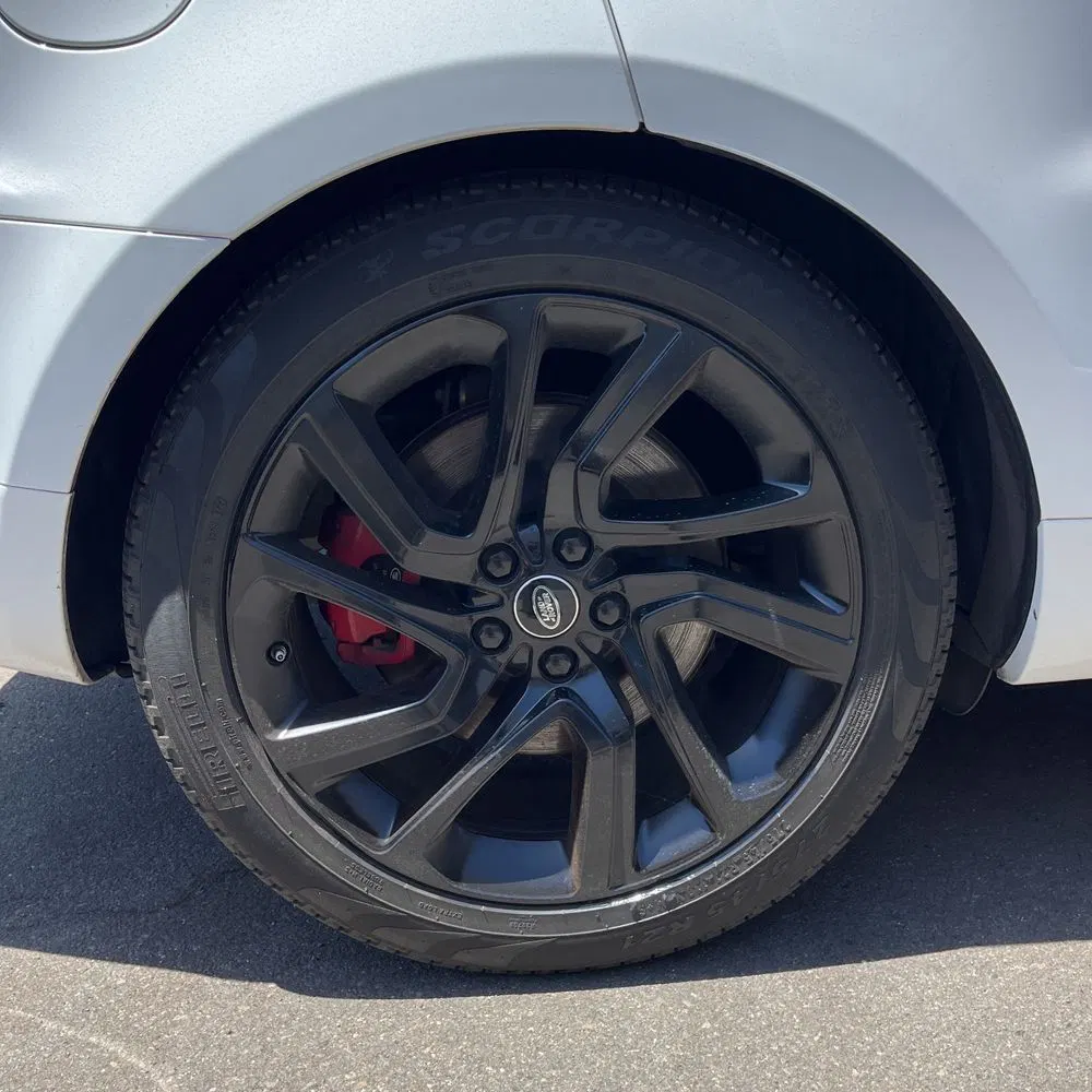 2020 Land Rover Range Rover Sport P525 HSE Dynamic