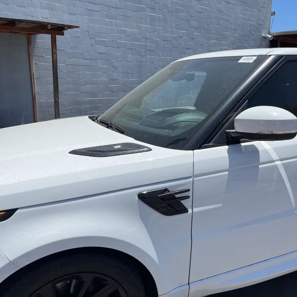 2020 Land Rover Range Rover Sport P525 HSE Dynamic