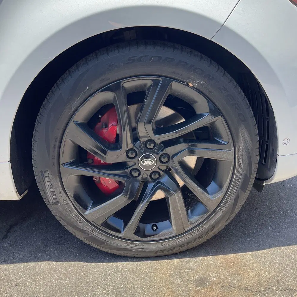 2020 Land Rover Range Rover Sport P525 HSE Dynamic