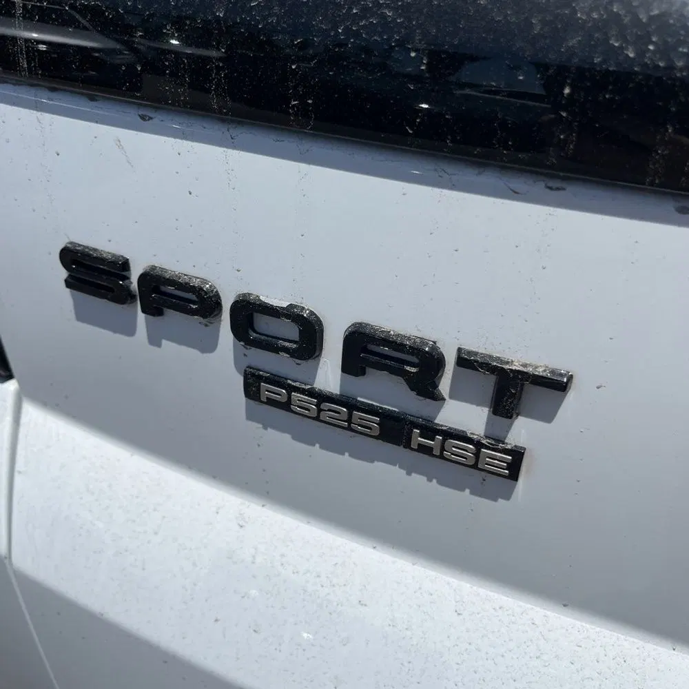 2020 Land Rover Range Rover Sport P525 HSE Dynamic