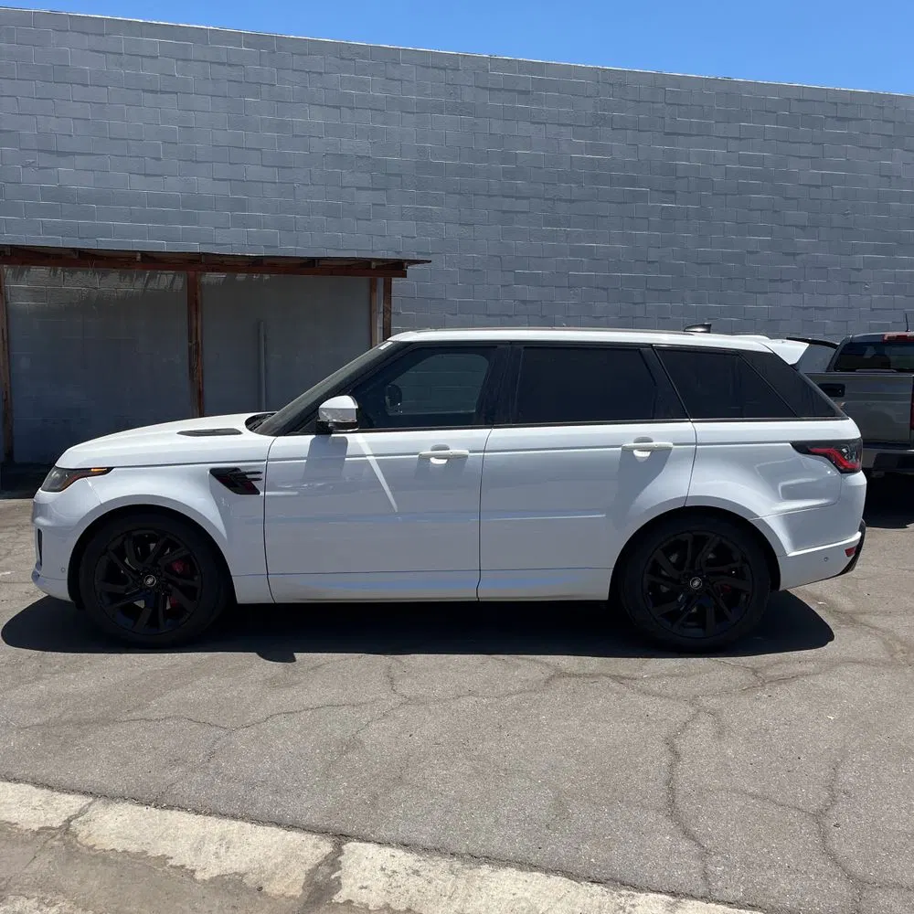 2020 Land Rover Range Rover Sport P525 HSE Dynamic