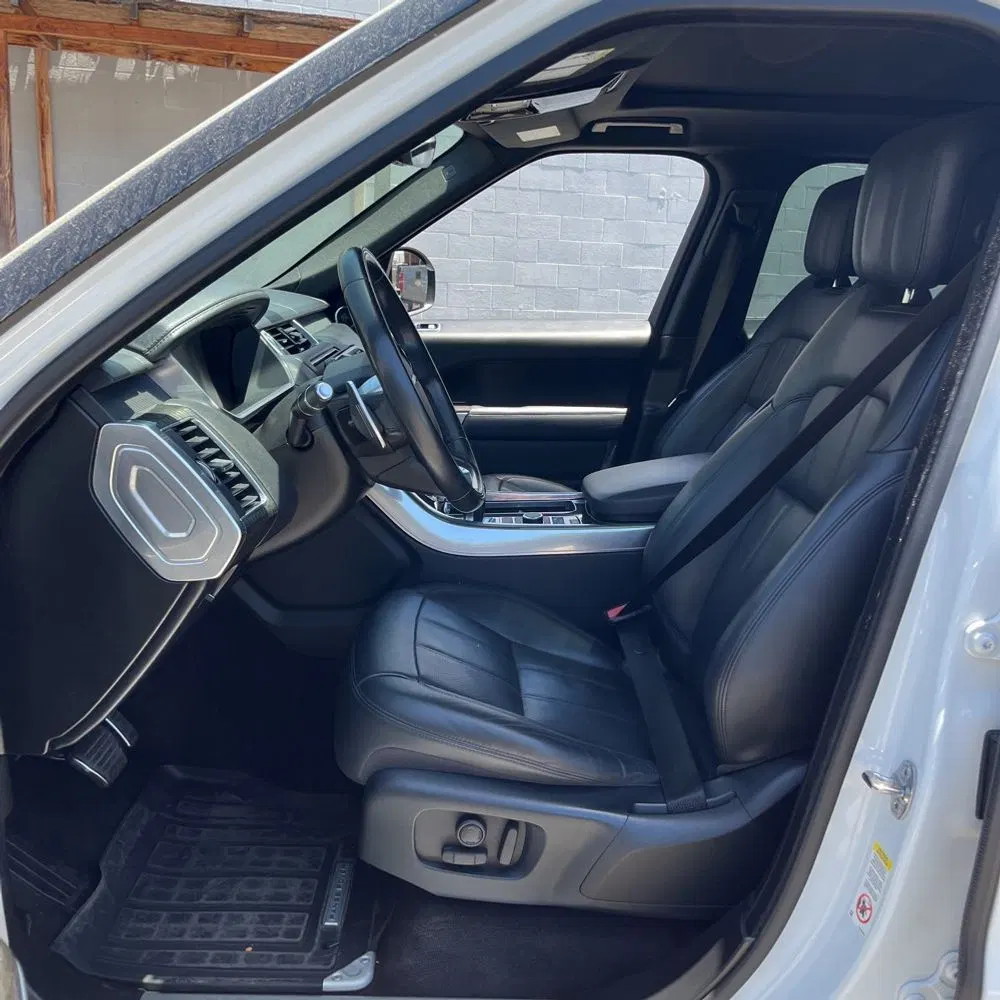 2020 Land Rover Range Rover Sport P525 HSE Dynamic