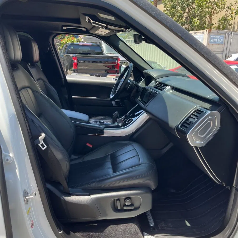 2020 Land Rover Range Rover Sport P525 HSE Dynamic