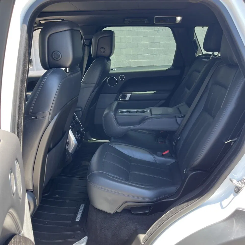 2020 Land Rover Range Rover Sport P525 HSE Dynamic