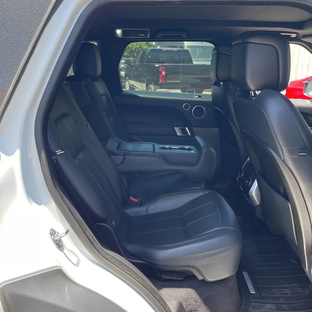 2020 Land Rover Range Rover Sport P525 HSE Dynamic