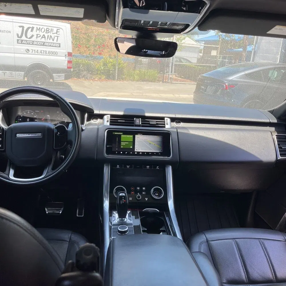 2020 Land Rover Range Rover Sport P525 HSE Dynamic