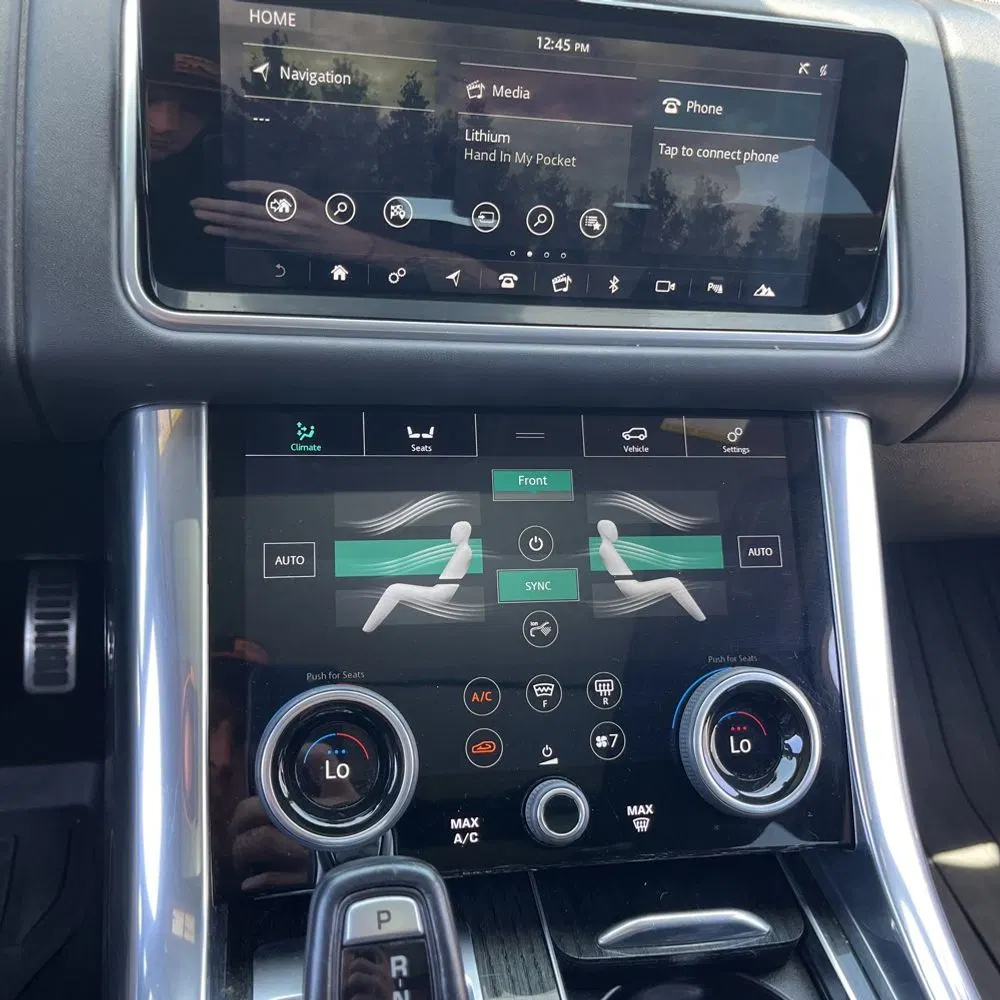 2020 Land Rover Range Rover Sport P525 HSE Dynamic