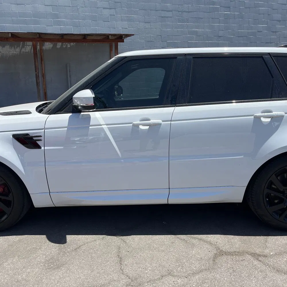 2020 Land Rover Range Rover Sport P525 HSE Dynamic
