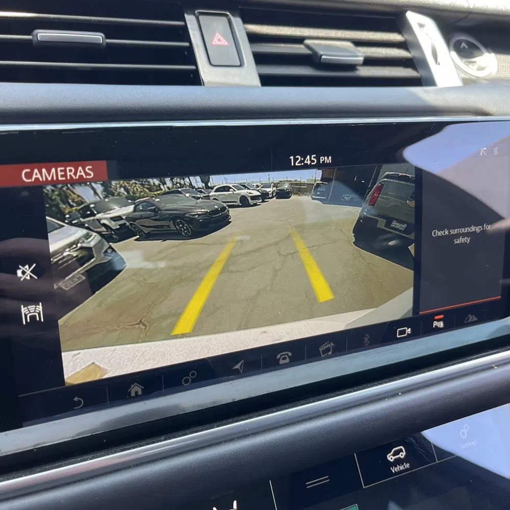 2020 Land Rover Range Rover Sport P525 HSE Dynamic