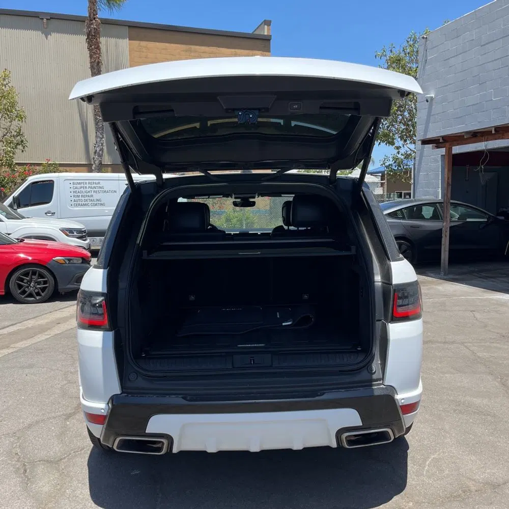 2020 Land Rover Range Rover Sport P525 HSE Dynamic
