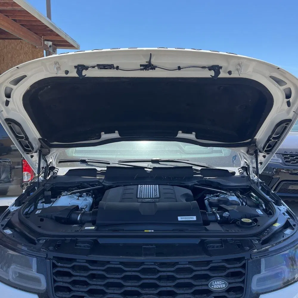 2020 Land Rover Range Rover Sport P525 HSE Dynamic