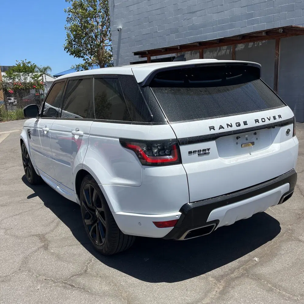 2020 Land Rover Range Rover Sport P525 HSE Dynamic