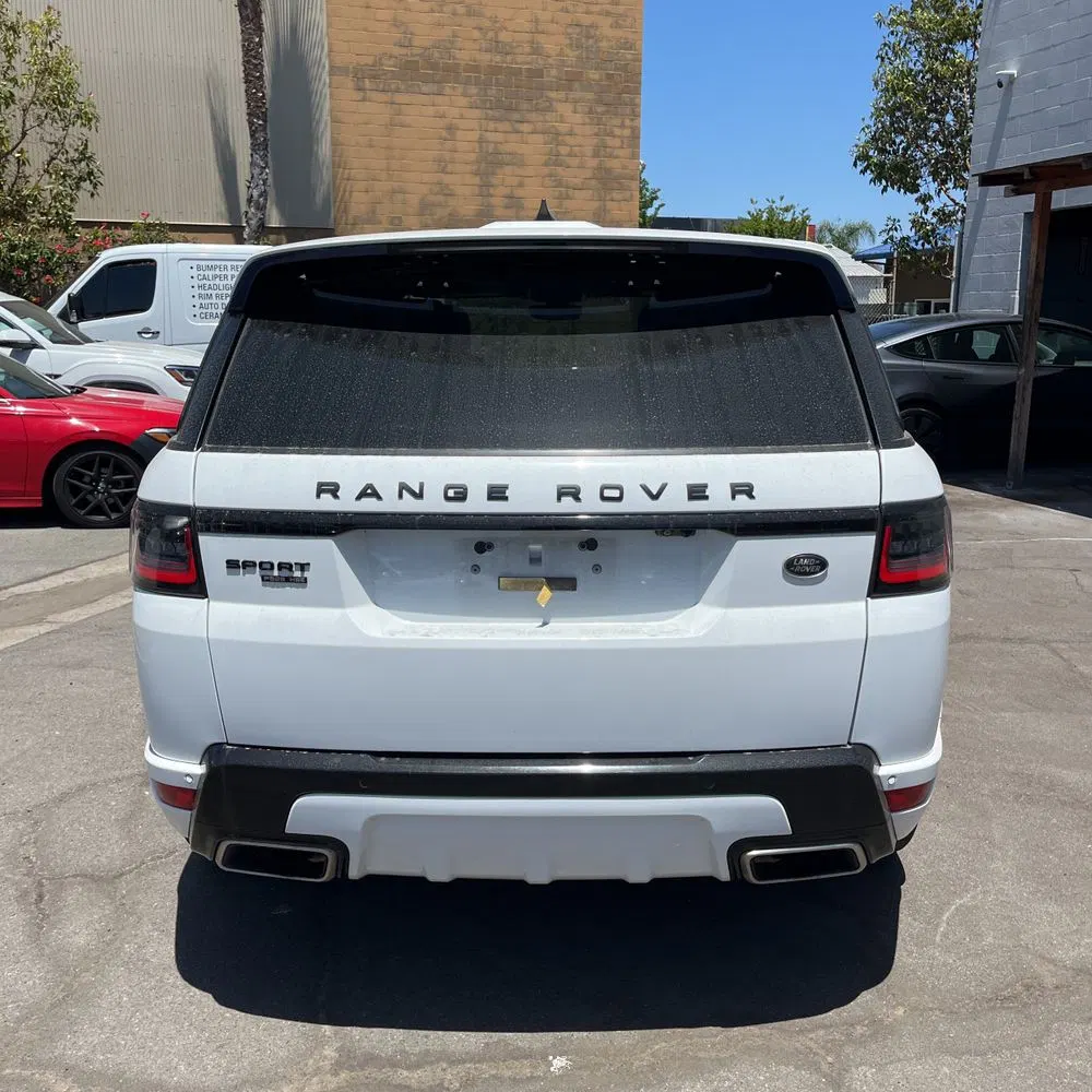 2020 Land Rover Range Rover Sport P525 HSE Dynamic