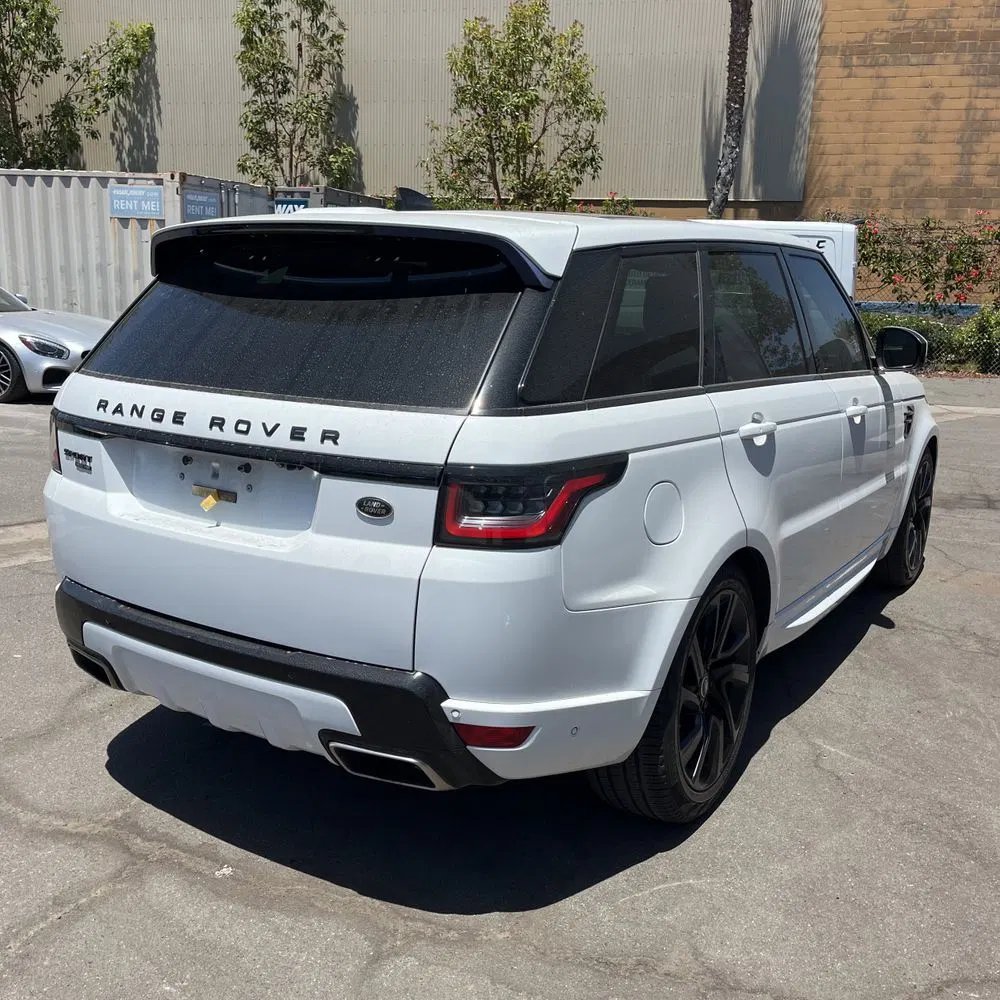 2020 Land Rover Range Rover Sport P525 HSE Dynamic