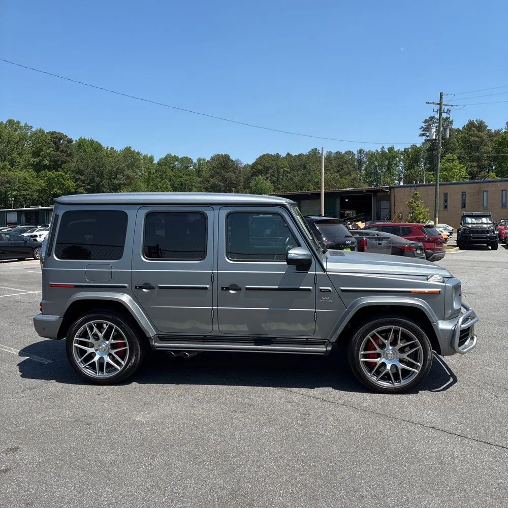 2019 Mercedes-Benz G-Class AMG G 63