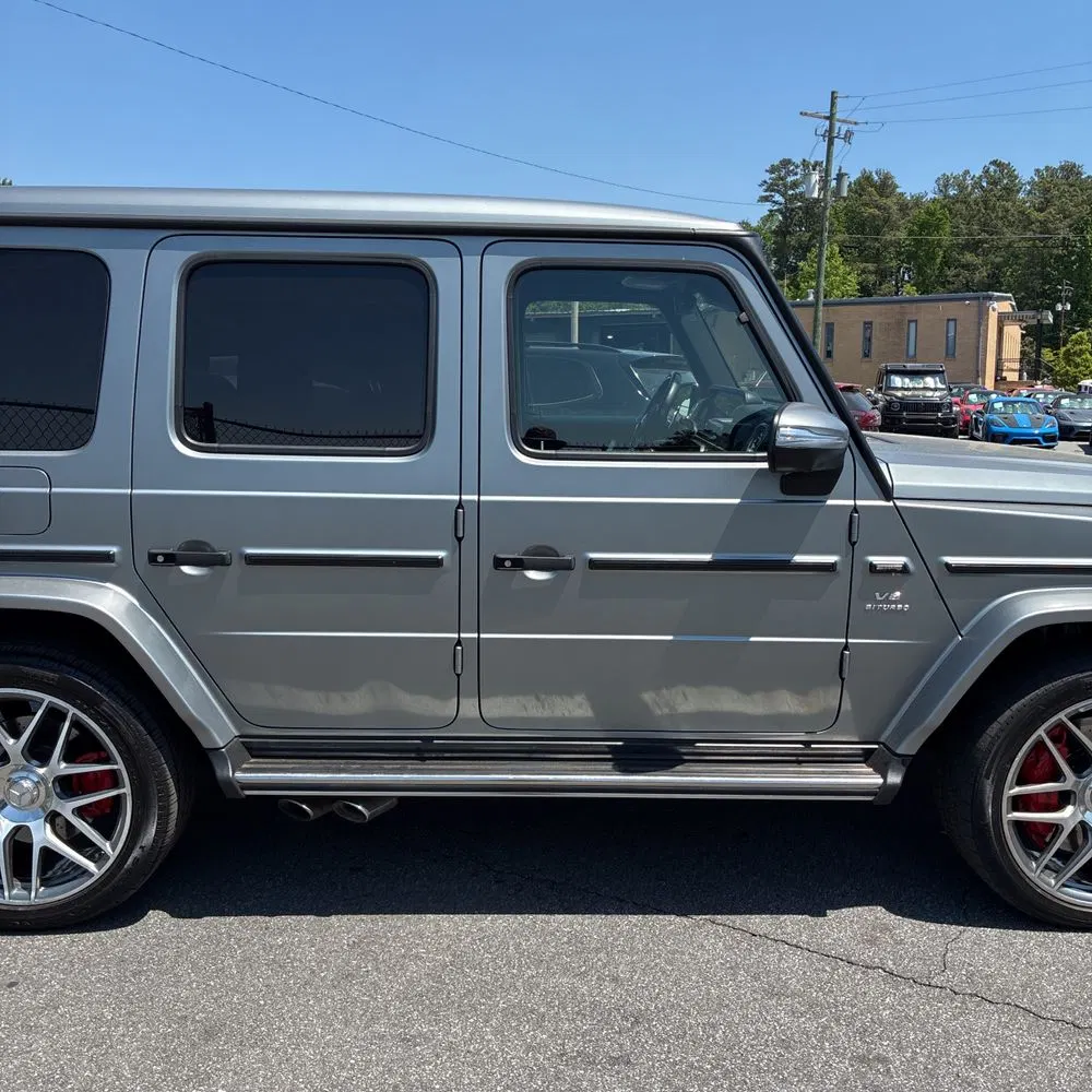 2019 Mercedes-Benz G-Class AMG G 63