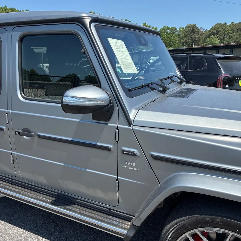 2019 Mercedes-Benz G-Class AMG G 63