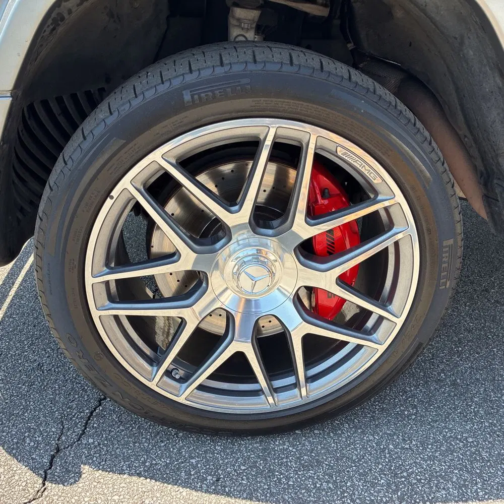 2019 Mercedes-Benz G-Class AMG G 63