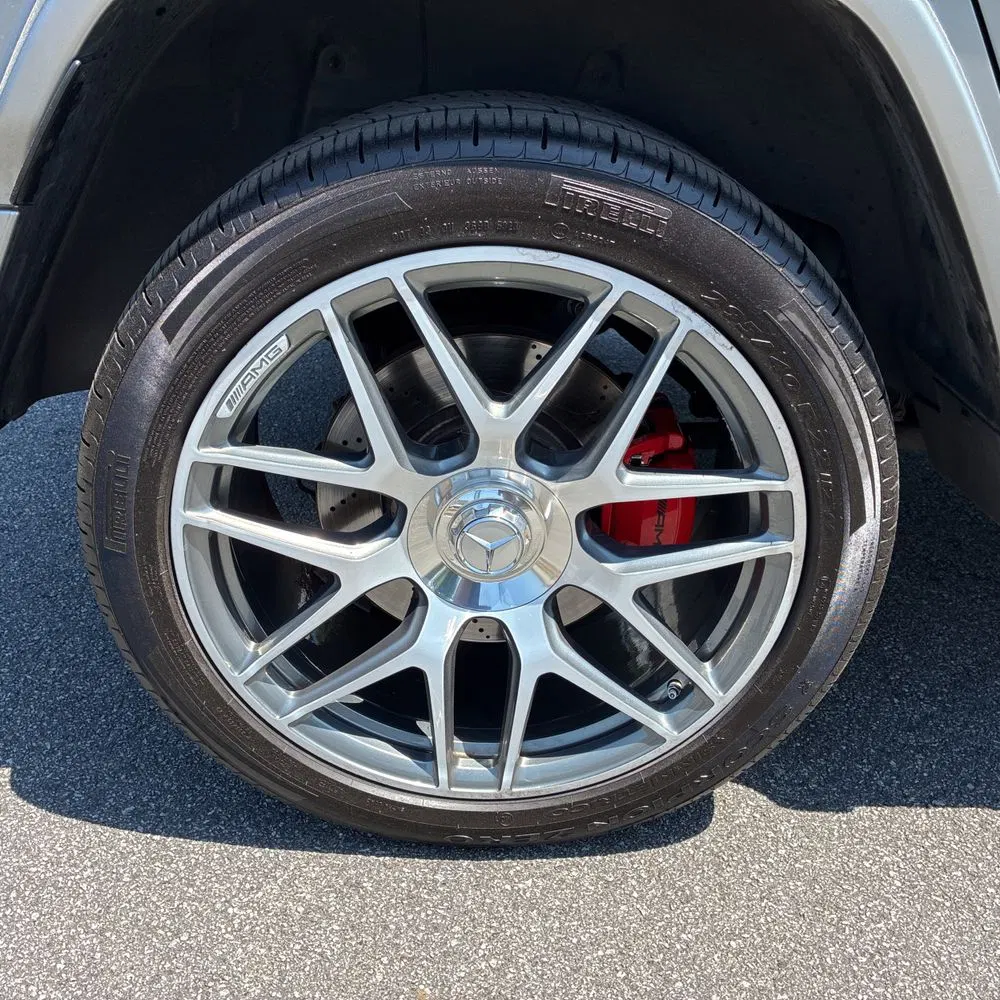 2019 Mercedes-Benz G-Class AMG G 63