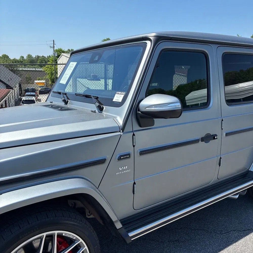 2019 Mercedes-Benz G-Class AMG G 63