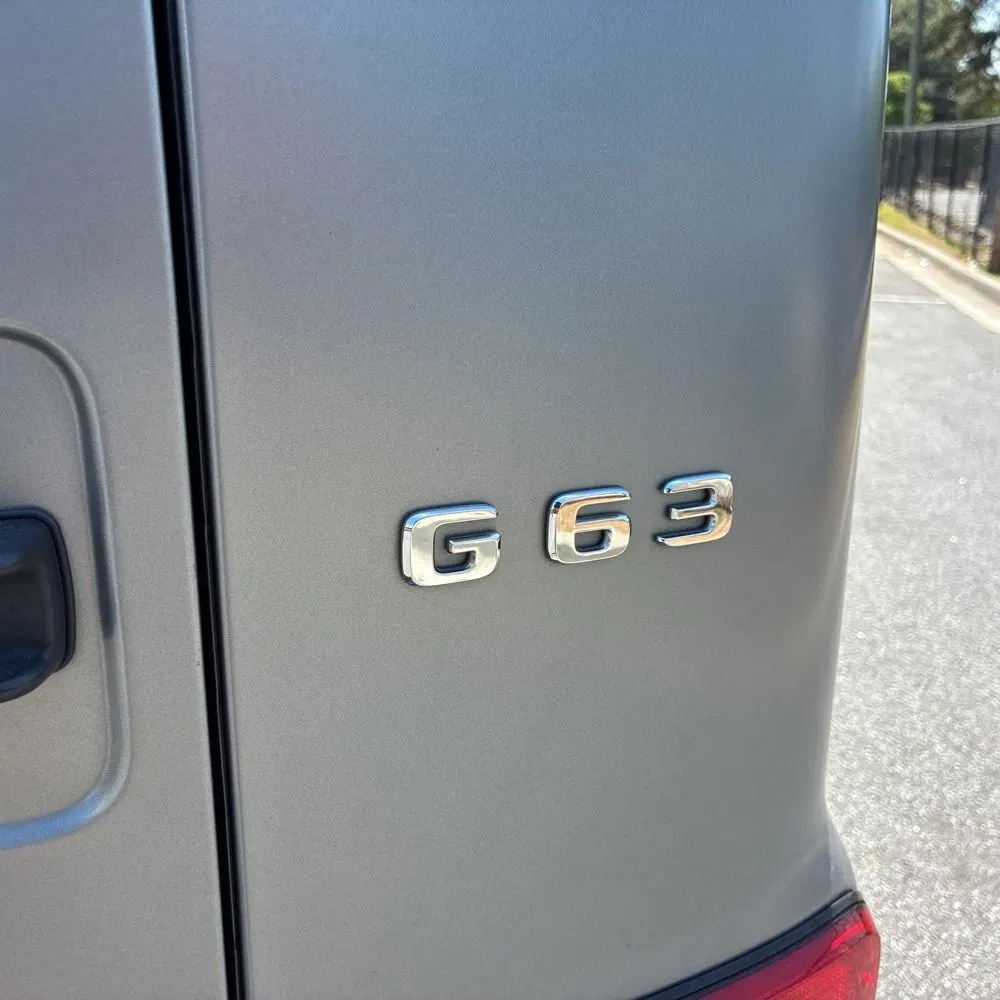 2019 Mercedes-Benz G-Class AMG G 63