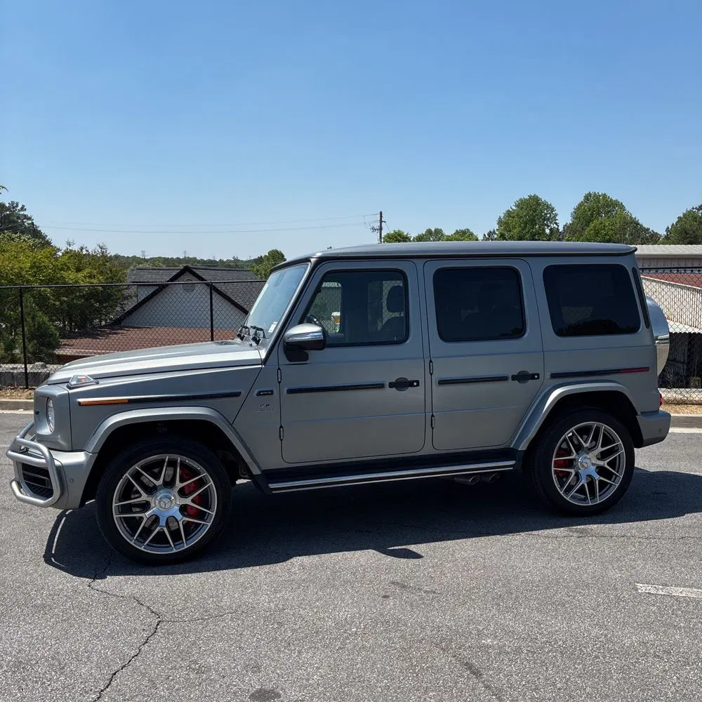 2019 Mercedes-Benz G-Class AMG G 63