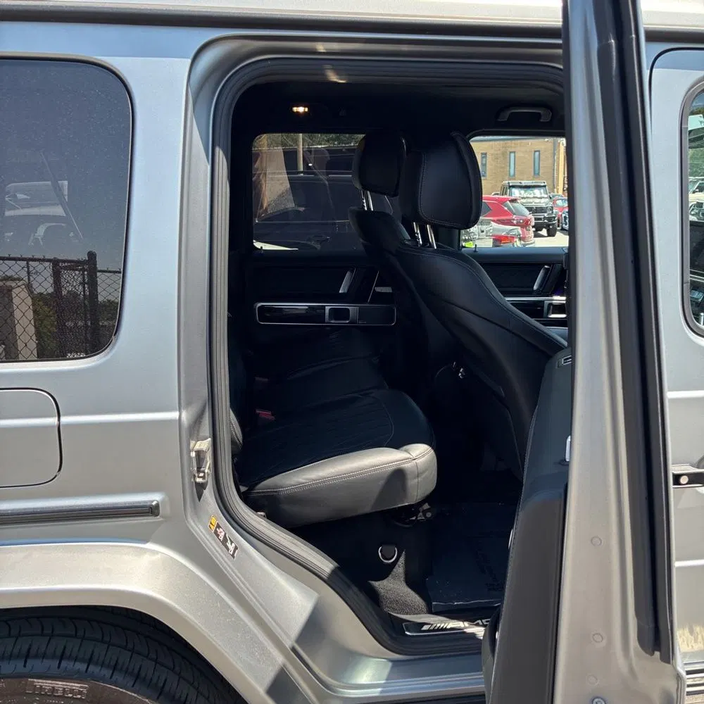 2019 Mercedes-Benz G-Class AMG G 63