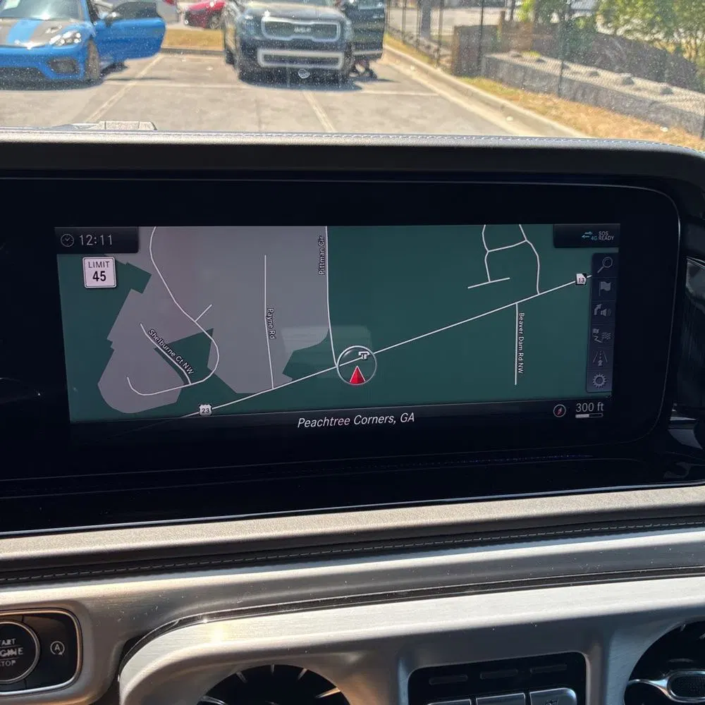 2019 Mercedes-Benz G-Class AMG G 63
