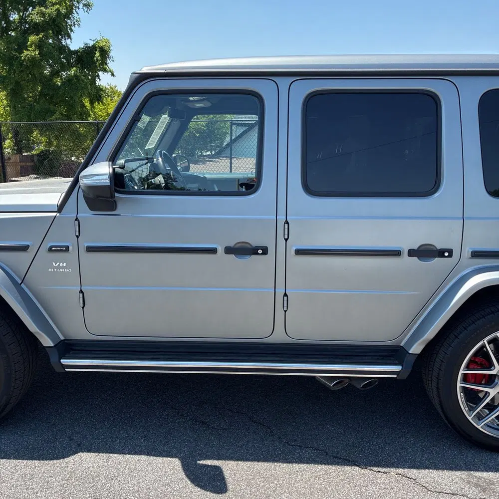 2019 Mercedes-Benz G-Class AMG G 63