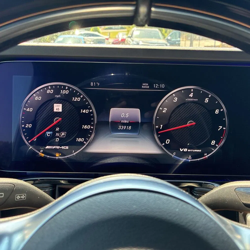 2019 Mercedes-Benz G-Class AMG G 63