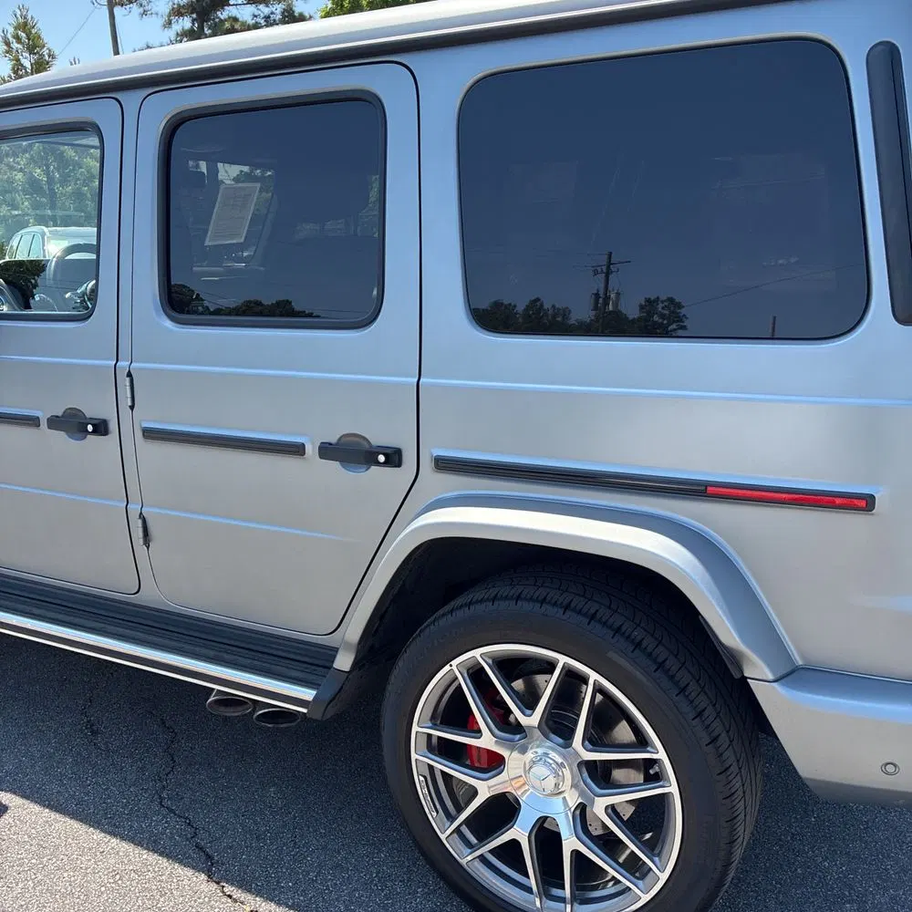 2019 Mercedes-Benz G-Class AMG G 63
