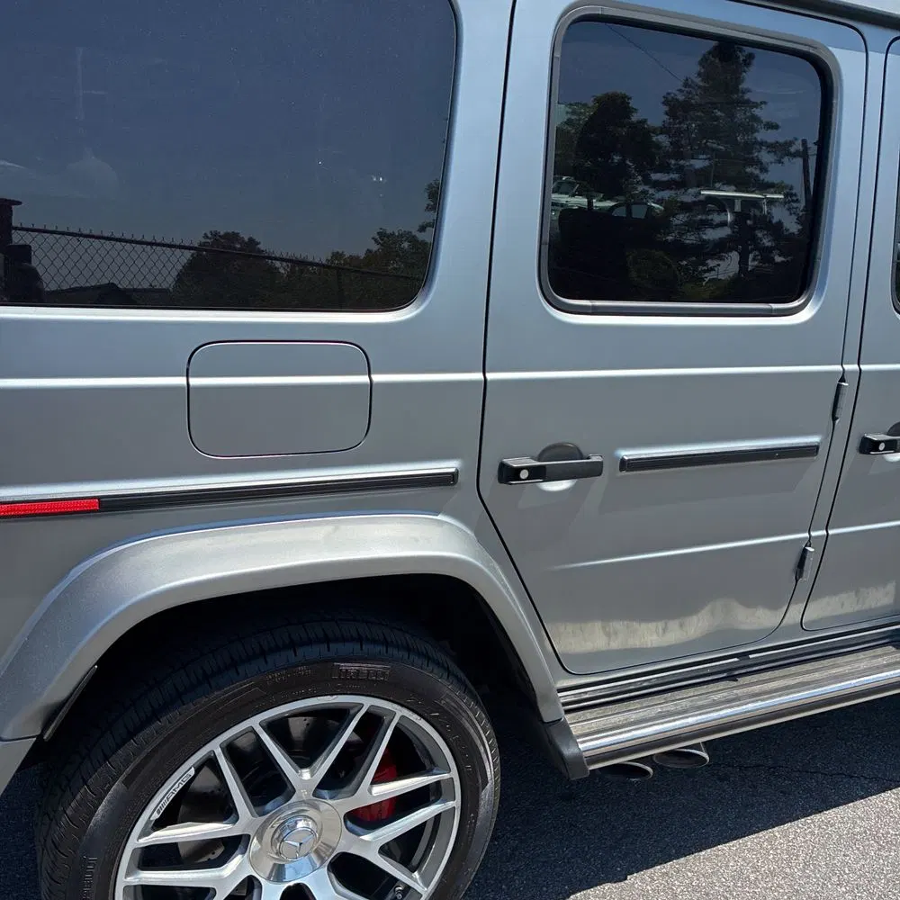2019 Mercedes-Benz G-Class AMG G 63