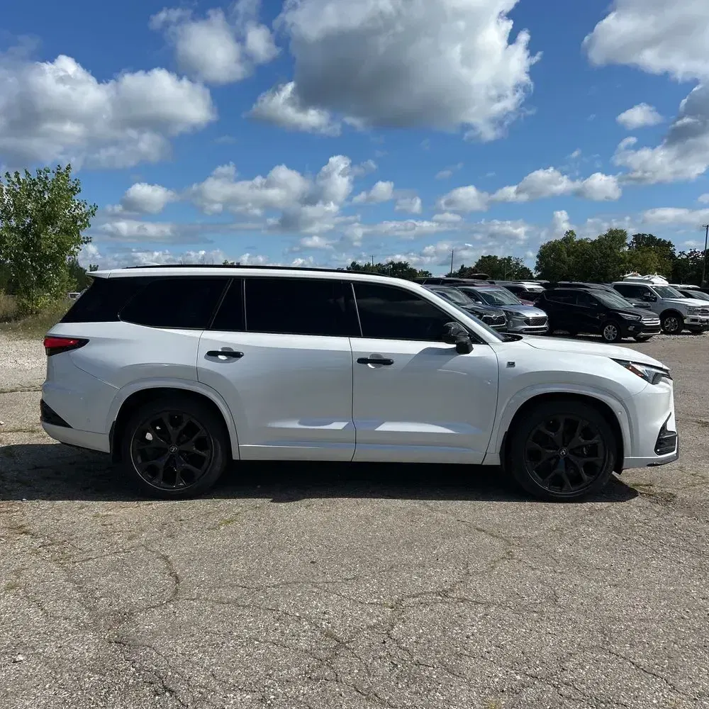 2024 Lexus TX-Series TX500H F Sport