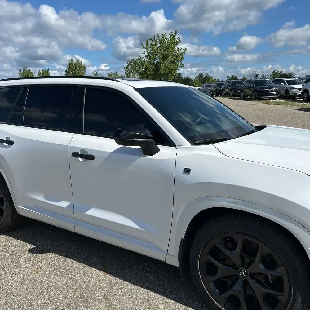 2024 Lexus TX-Series TX500H F Sport