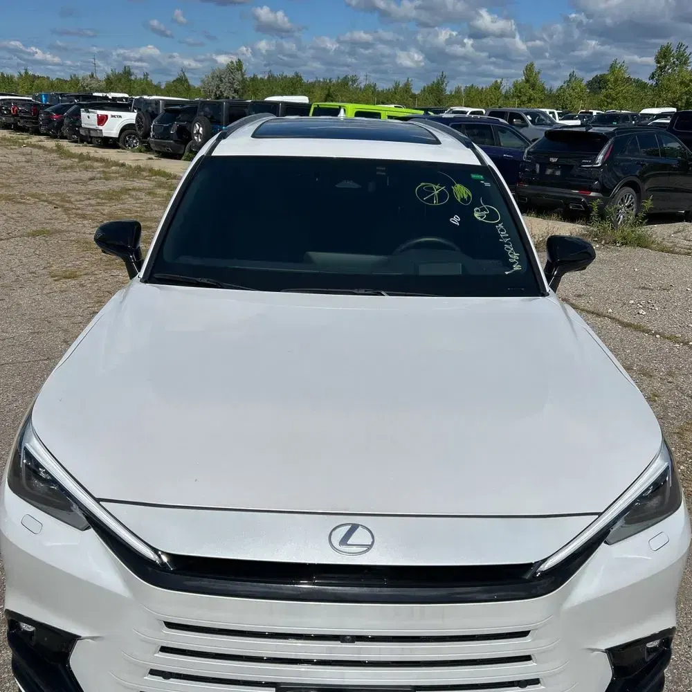 2024 Lexus TX-Series TX500H F Sport