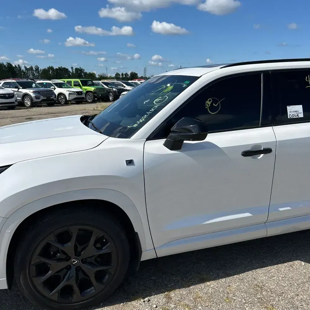 2024 Lexus TX-Series TX500H F Sport