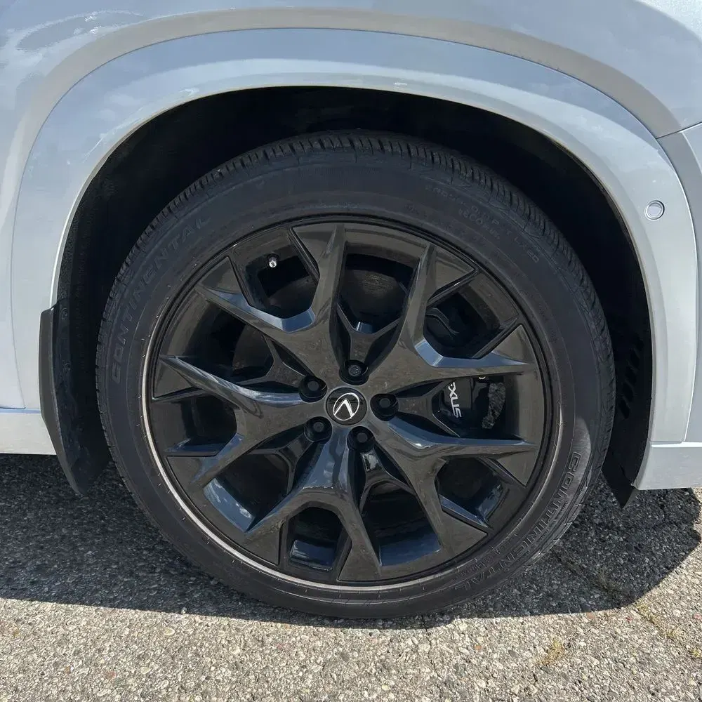 2024 Lexus TX-Series TX500H F Sport